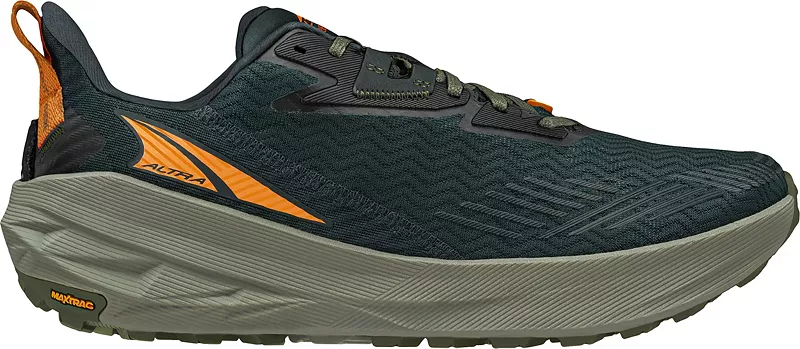 

Мужские кроссовки Altra Experience Wild Trail, черный