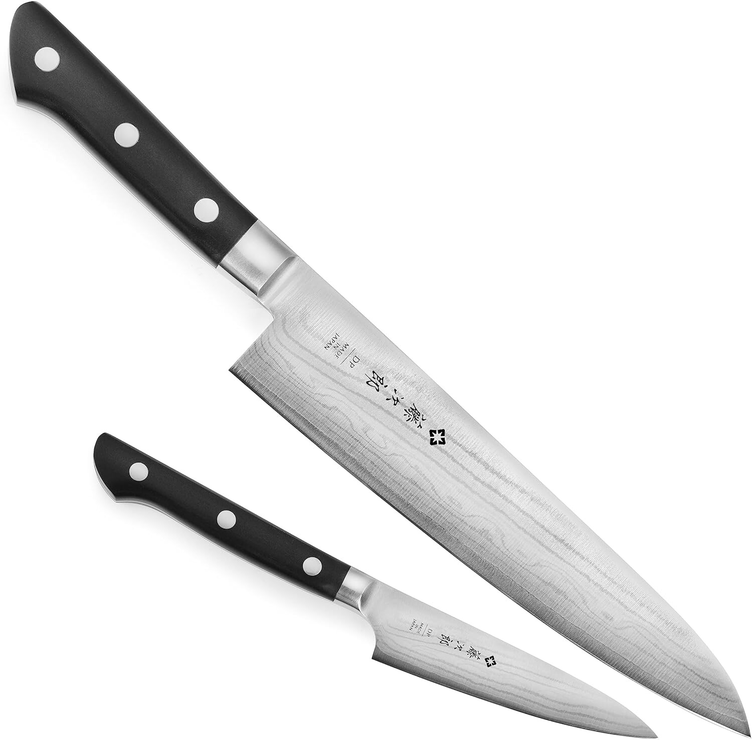

Набор ножей DP Damascus Chef