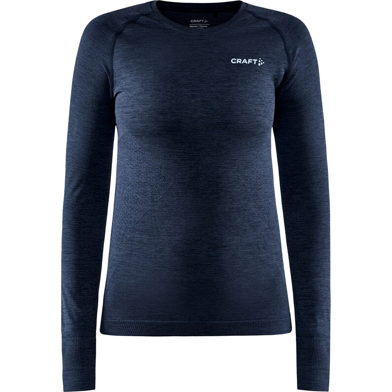 

Женская футболка Core Dry Active Comfort с длинным рукавом Craft, синий