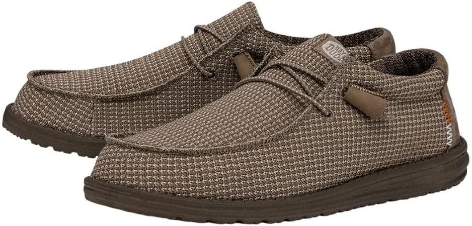 HEYDUDE Мокасины Wally Sport Navy — фото 2