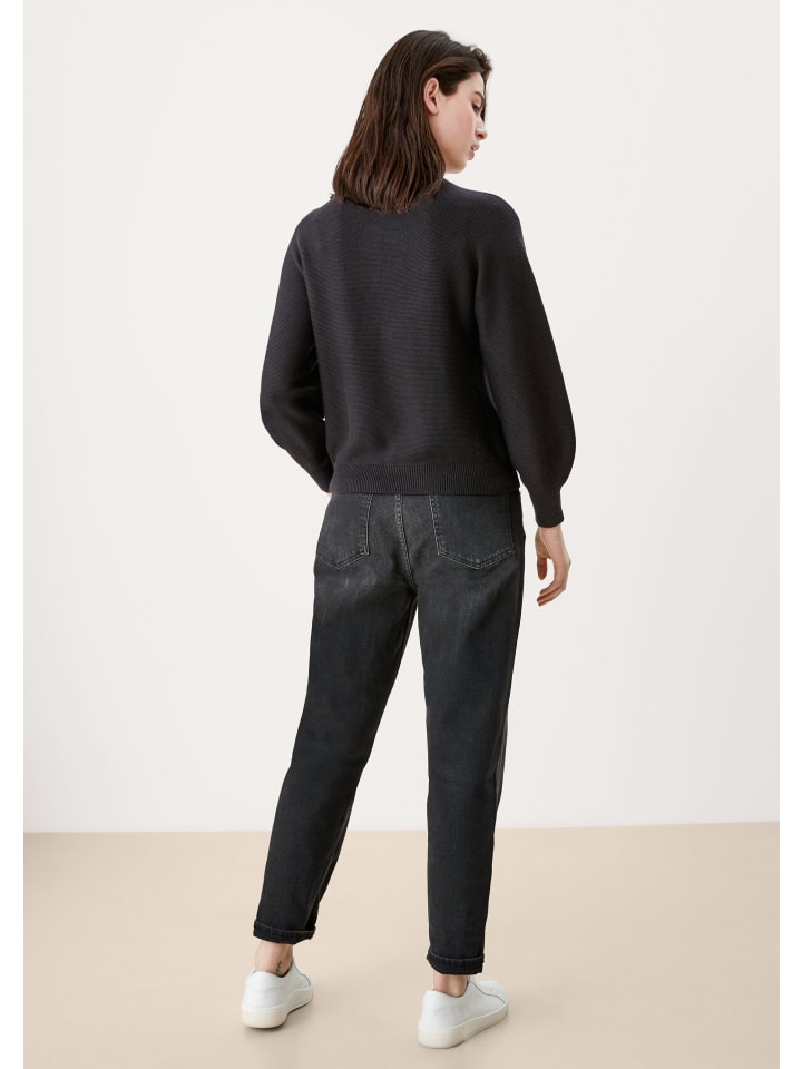 

Вязаный свитер в цвете 9999_черный s.Oliver