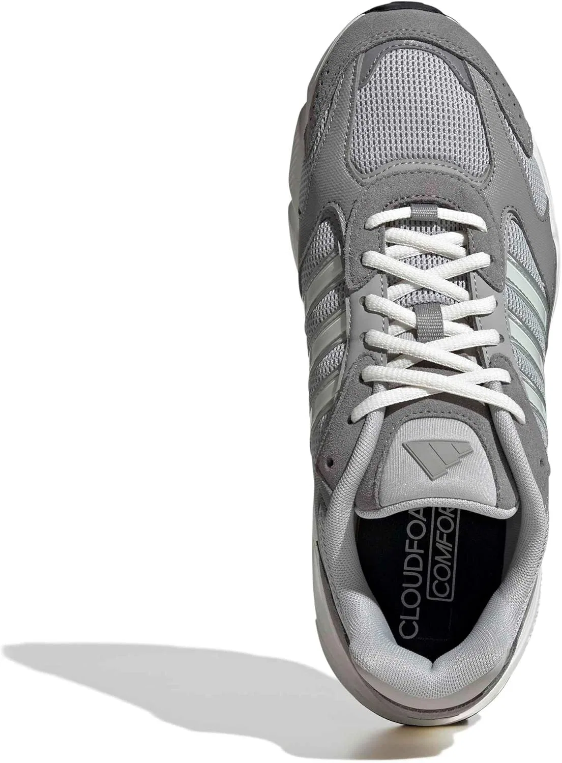 Мужские кроссовки Adidas CRAZYCHAOS 2000, Gretwo Cwhite Grethr — фото 2