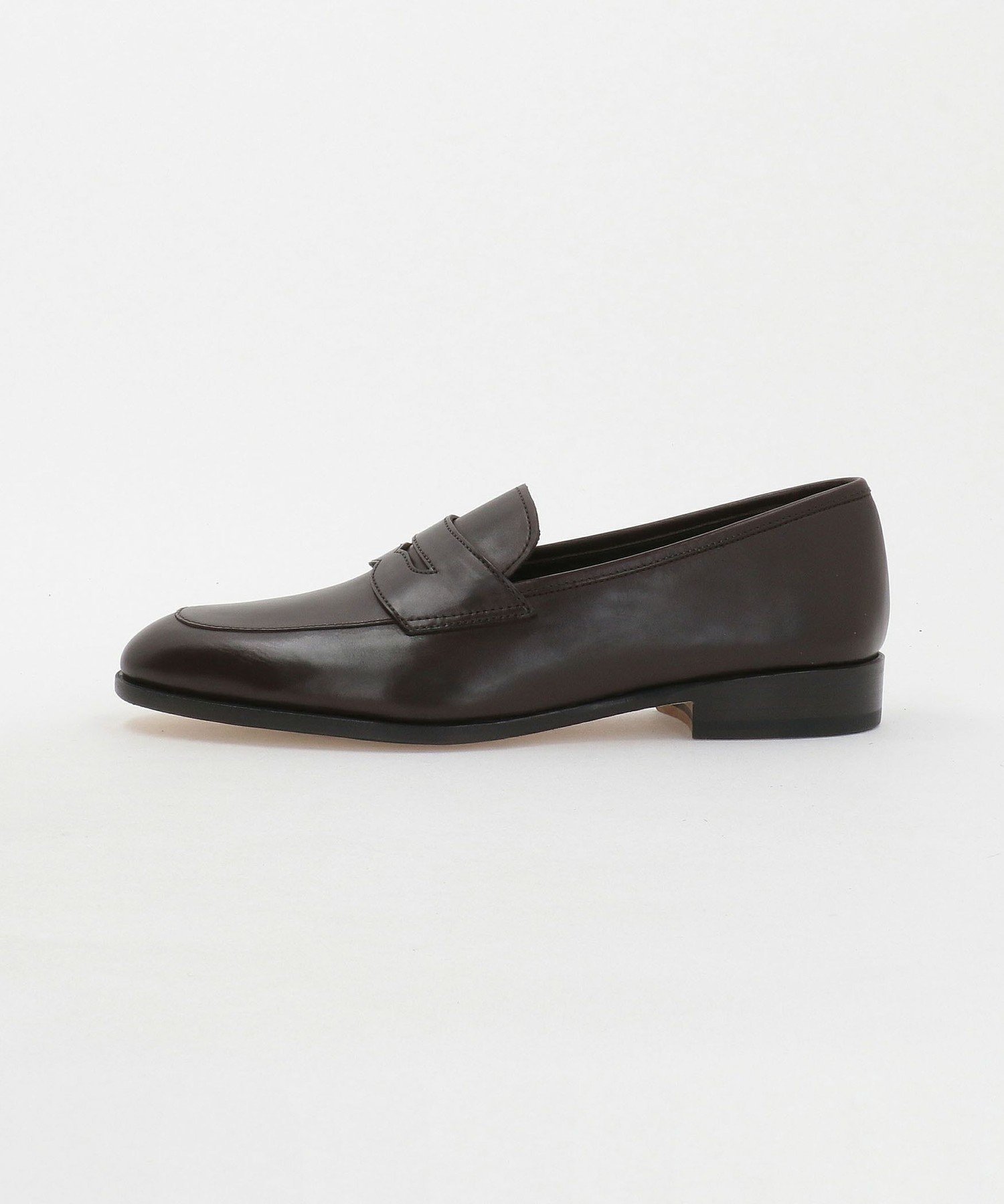 Пенни-лоферы United Arrows, DK.BROWN