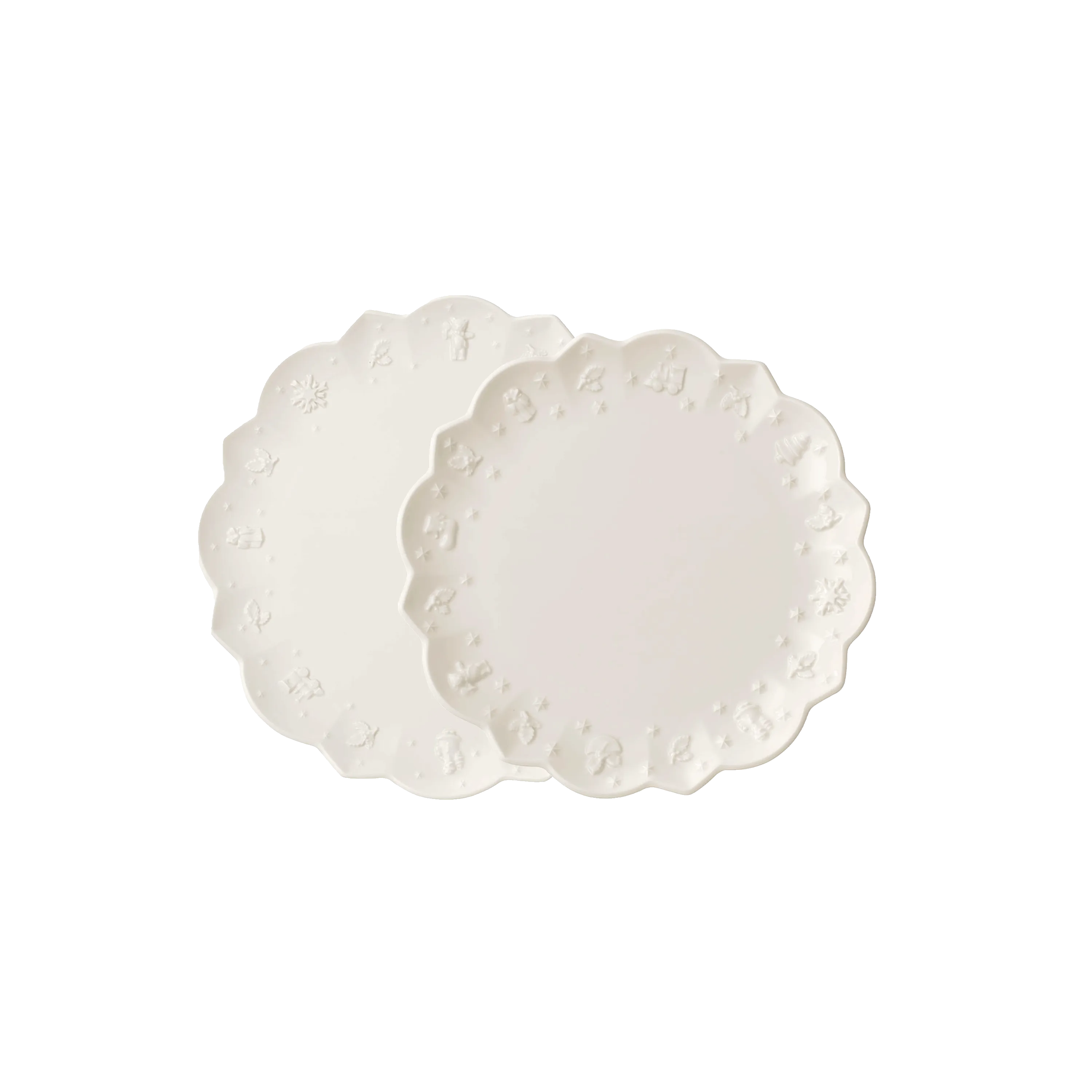 

Классический набор посуды Toy's Delight Royal Villeroy & Boch, белый