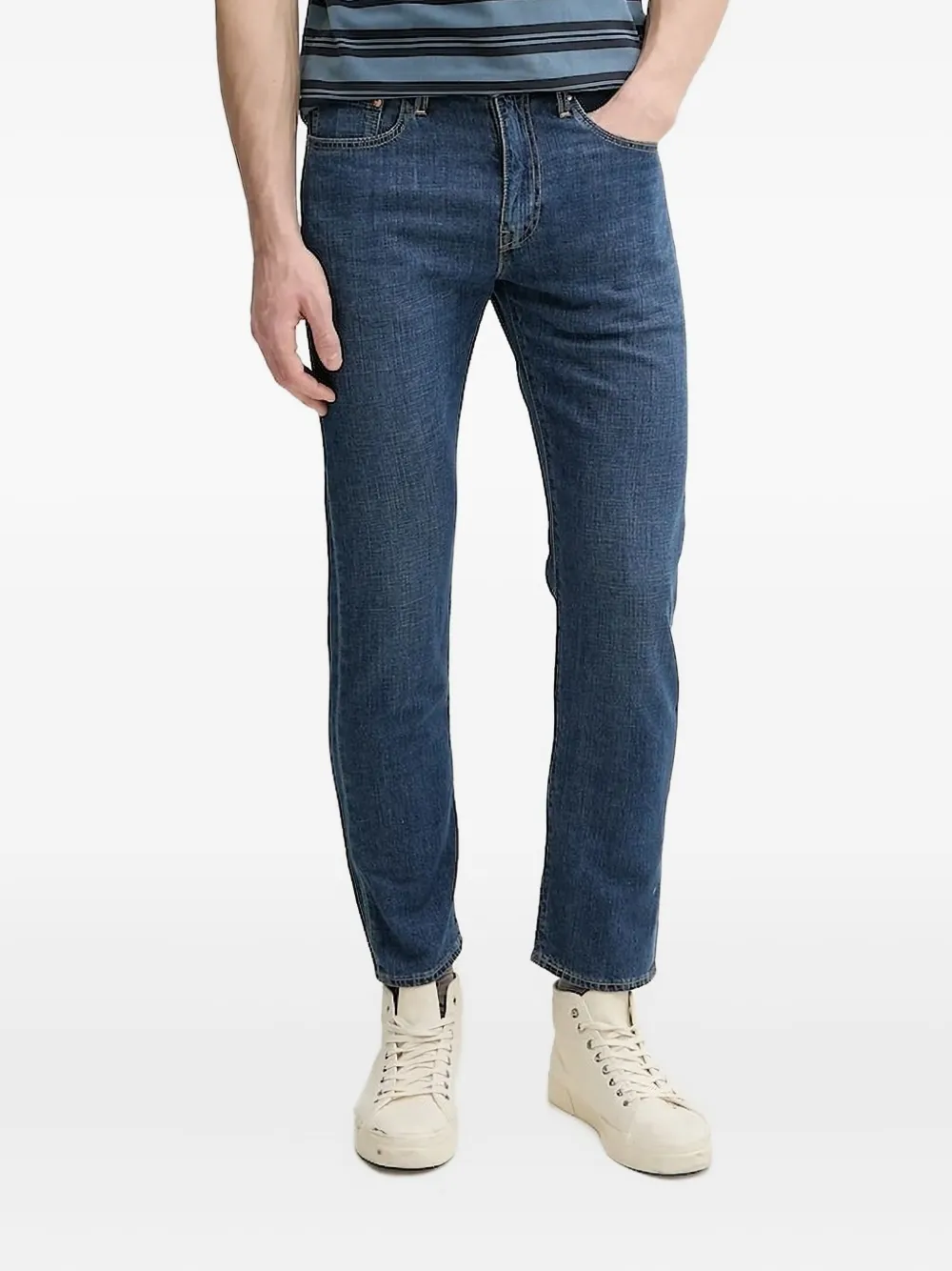 

Джинсы 502 Levi's, синий