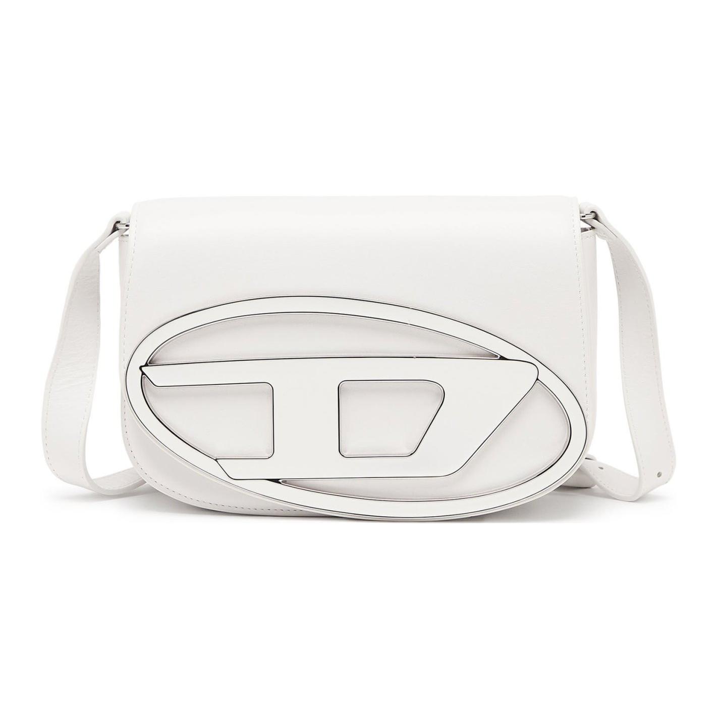 

Средняя кожаная наплечная сумка 1DR DIESEL