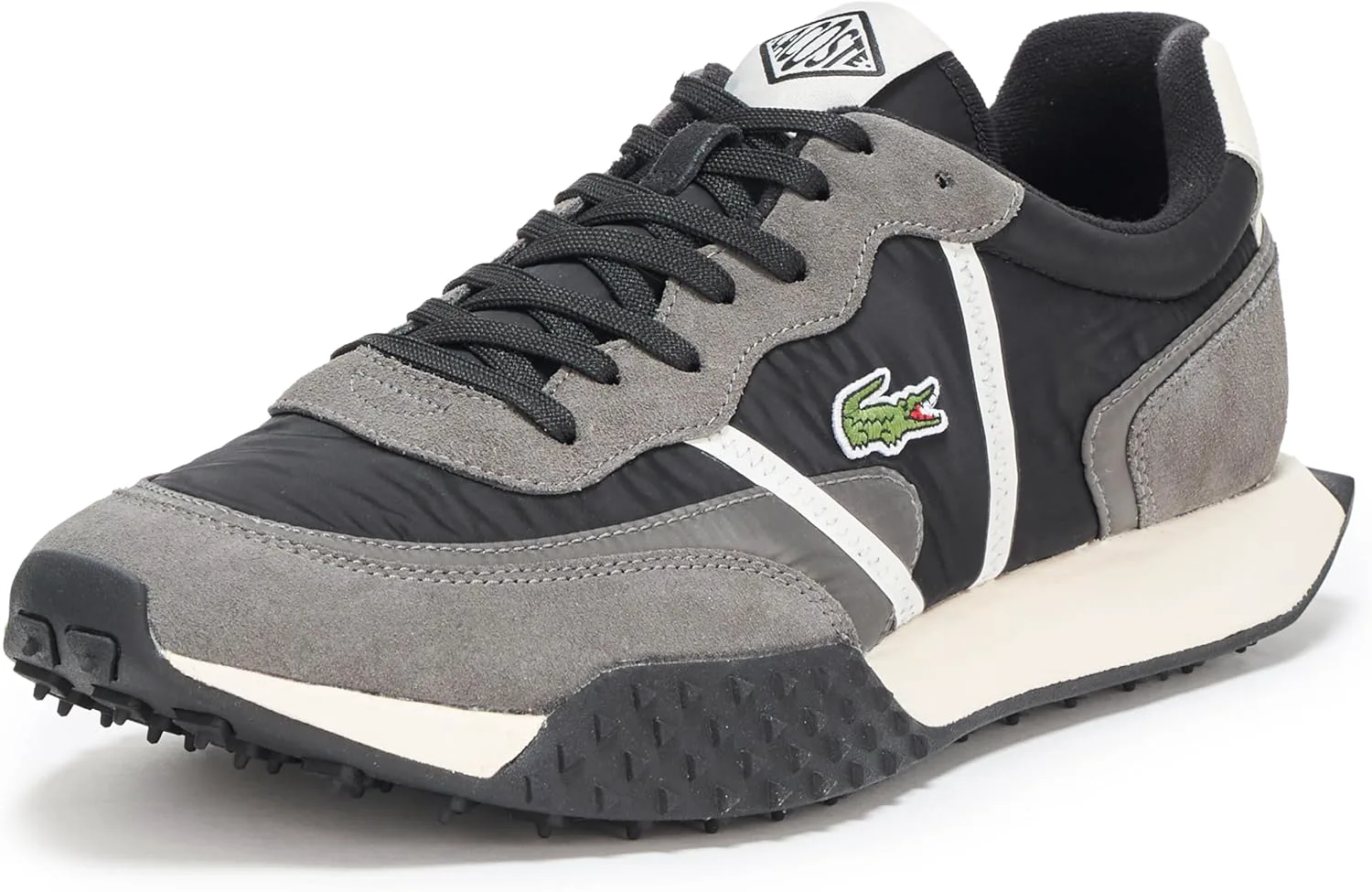 

Мужские кроссовки Lacoste L-Spin Deluxe, черный/темно-серый