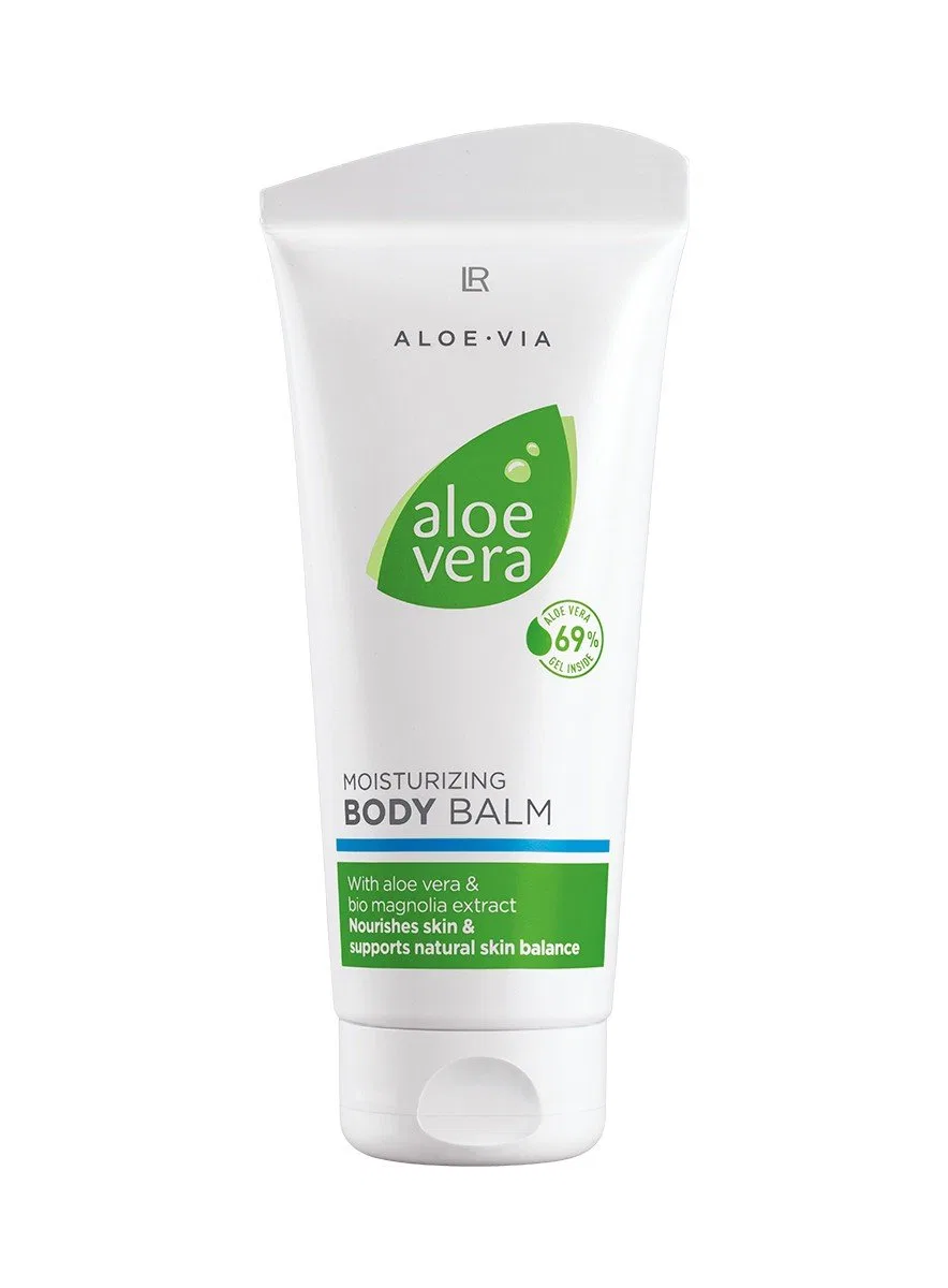 Увлажняющий бальзам для тела «Aloe Vera Body Balm» от LR Aloe Via Lr Wonder Company