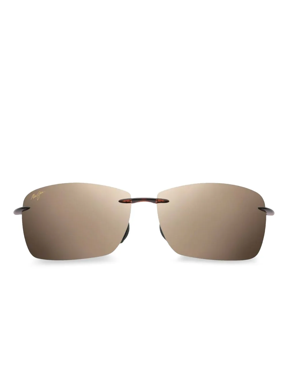 

Солнцезащитные очки Lighthouse Maui Jim, коричневый