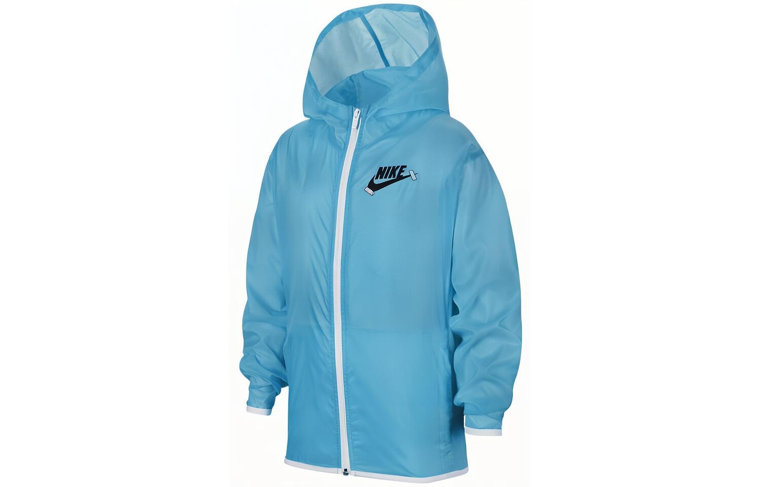 

Куртка GS Nike, синий