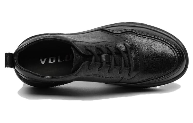 Туфли мужские Men"s Casual Men Low-Top Volo, коричневый — фото 3