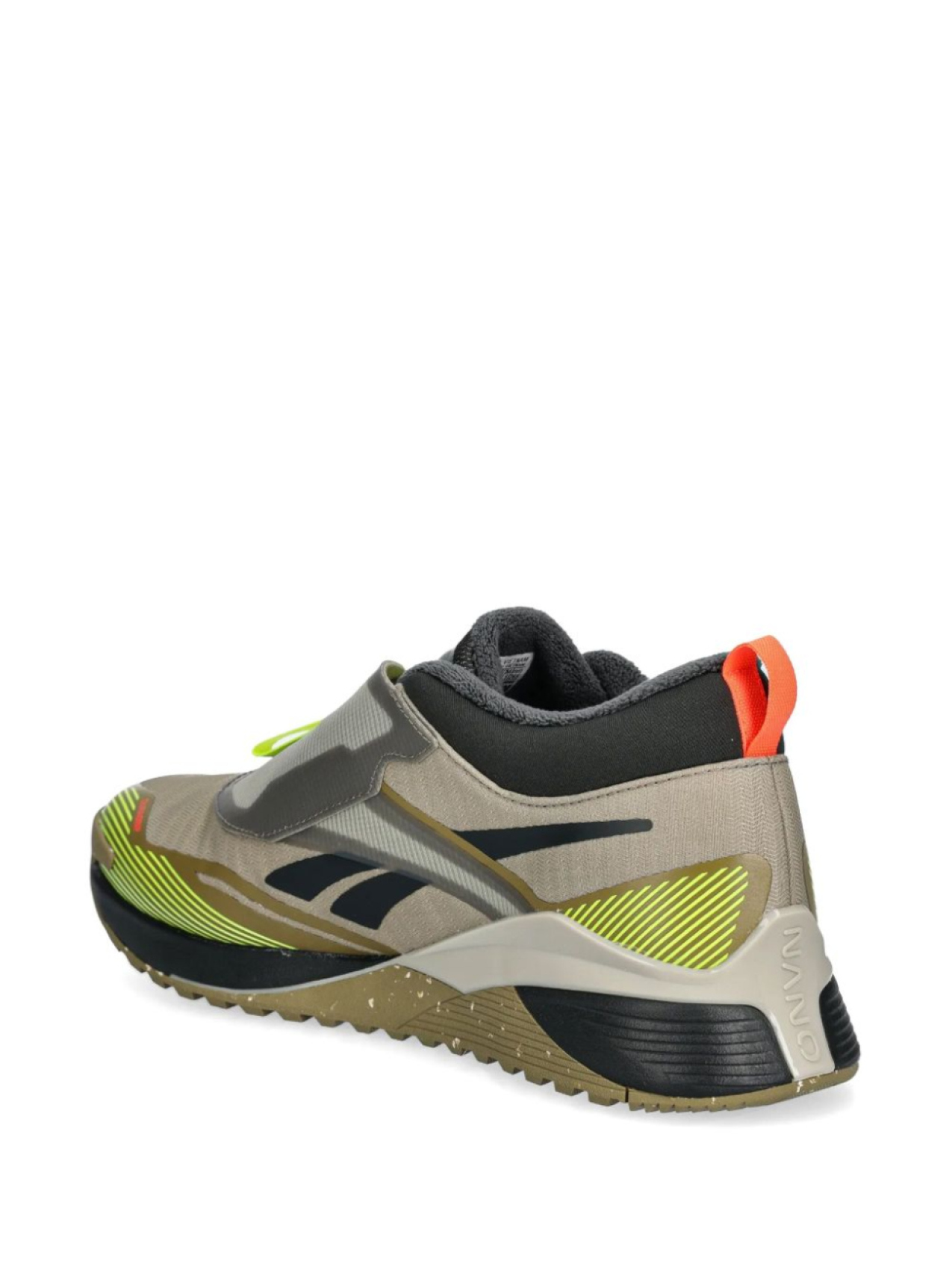 Кроссовки Nano X4 Adventure Reebok, серый — фото 3