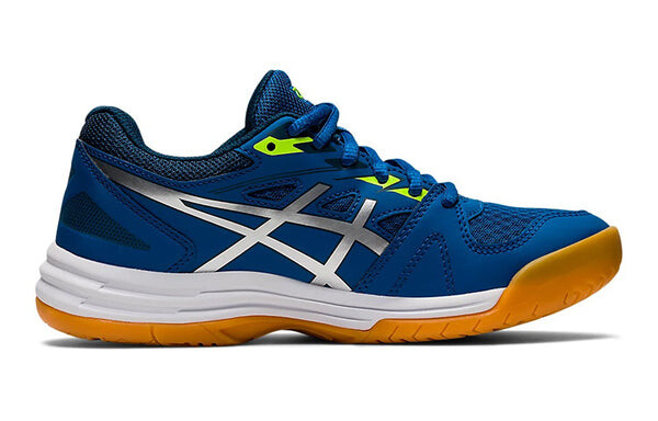 Кроссовки upcourt 4 Asics, синий — фото 3