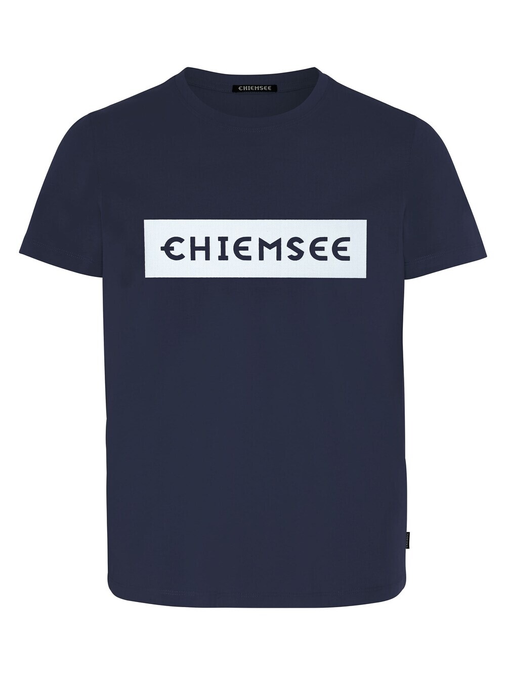 

Футболка Chiemsee, темно-синий