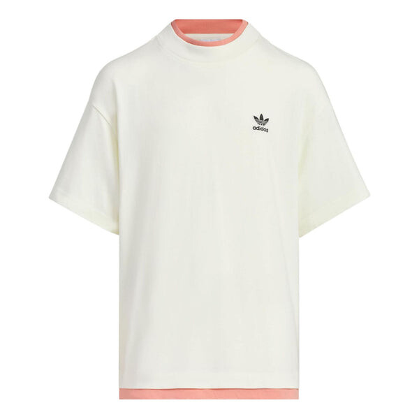 

Футболка игровые графические Футболка азиатские размеры Adidas, бежевый