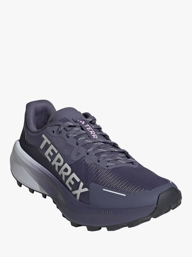 Женские кроссовки для трейлраннинга Terrex Agravic 3 adidas, Grey — фото 2