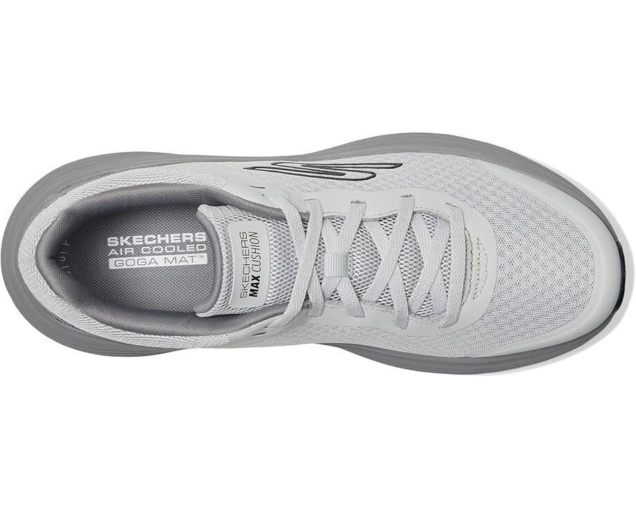 Кроссовки SKECHERS Max Cushioning Endeavour, цвет Gray — фото 2