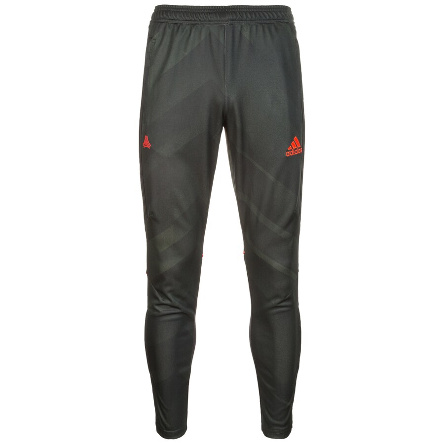 

Облегающие спортивные брюки ADIDAS PERFORMANCE, цвет Khaki/Fir