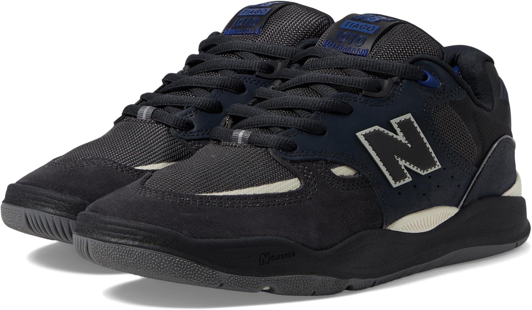 

Кроссовки New Balance Numeric 1010 - Tiago, Phantom