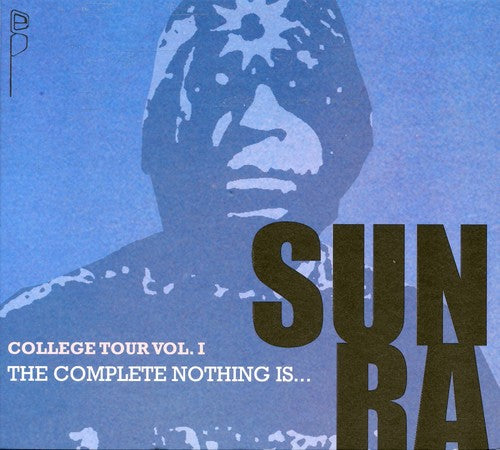 

CD диск Sun Ra: College Tour, Vol. 1: The Complete Nothing Is