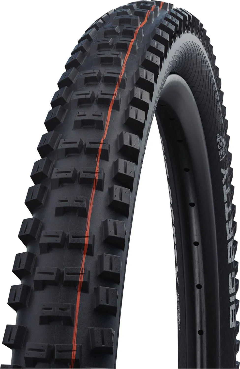 

Большая Бетти Супер Гравити Шина - 29 x 2.4 Schwalbe, Black