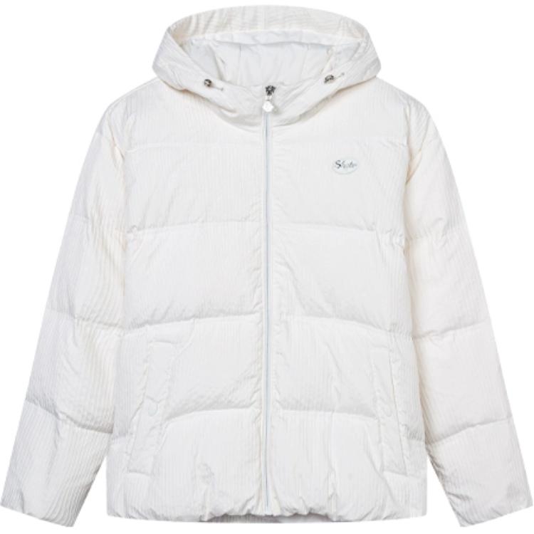 

361° Пуховик мужской Feather White