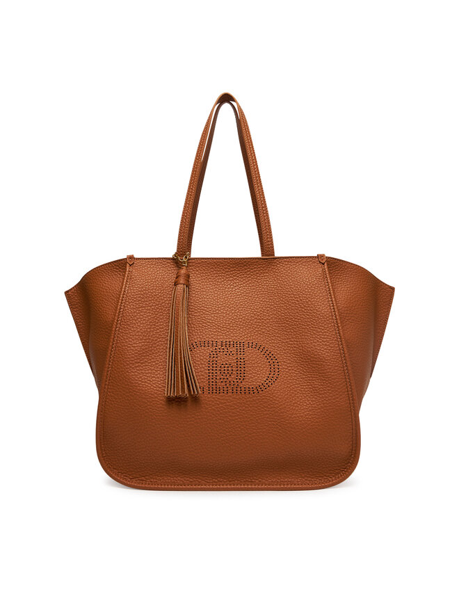 

Сумочка L Tote AA5012 E0161 Liu Jo, коричневый