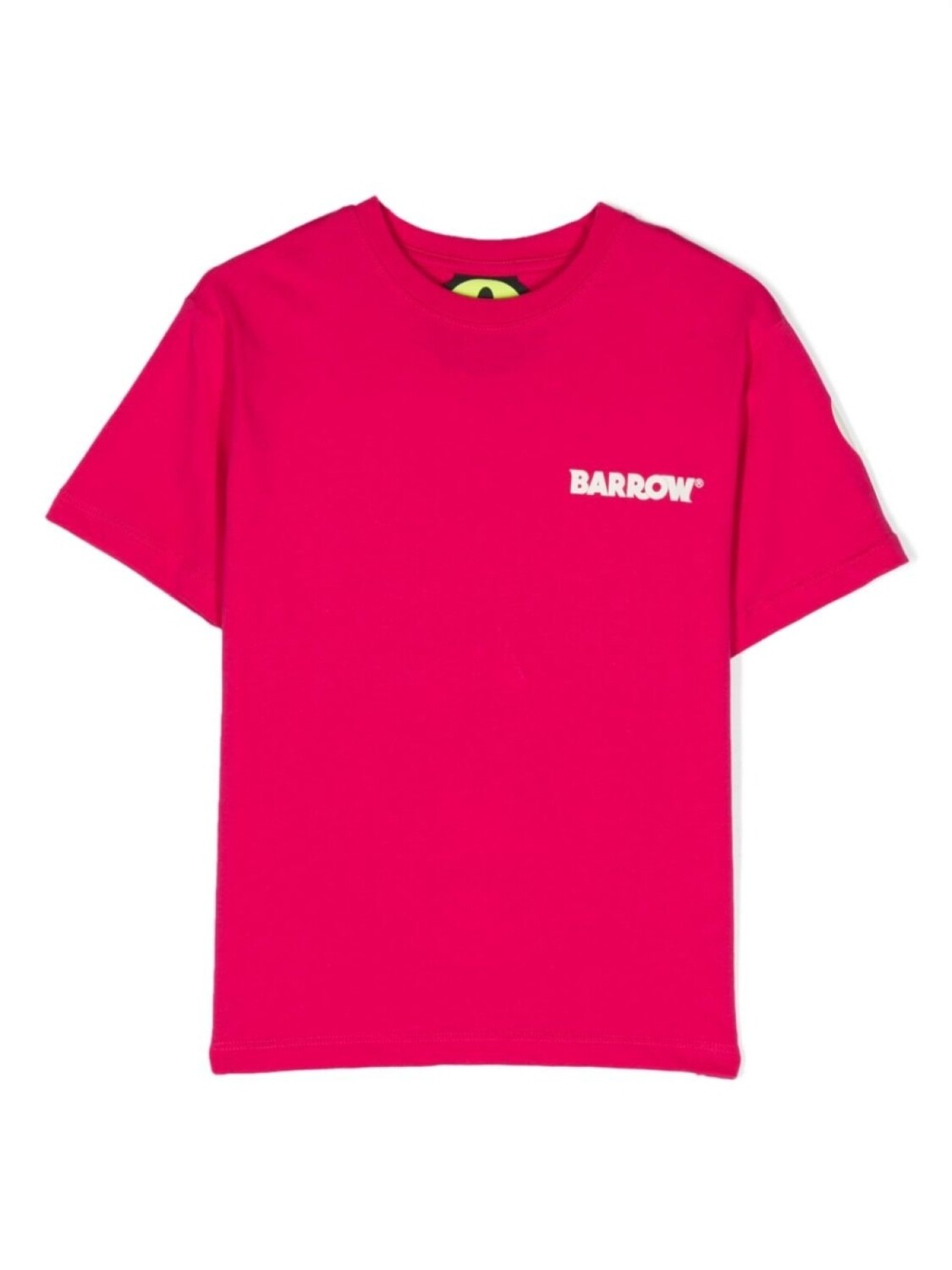 

Barrow футболка с логотипом, розовый