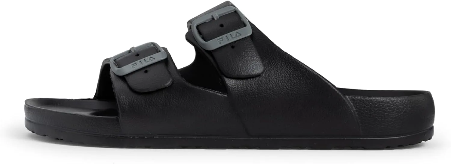 Тапочки мужские FILA Fila Matero, черный