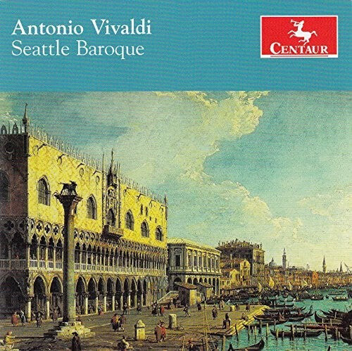 

CD диск Vivaldi / Seattle Baroque: Chamber Works