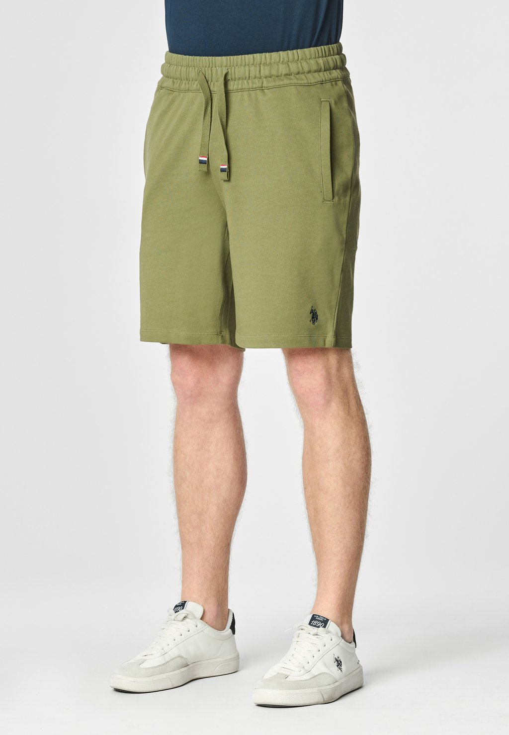 

Шорты CON LOGO U.S. Polo Assn., зеленый