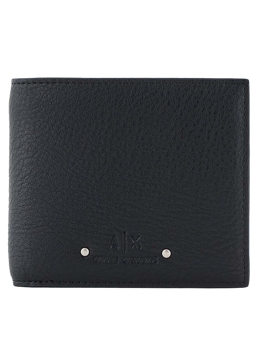 

Кошелек ARMANI EXCHANGE Wallet, черный