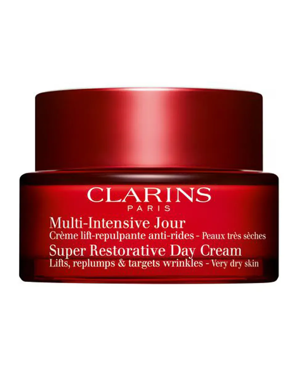 Многоинтенсивный дневной крем для сухой кожи 50 мл Clarins
