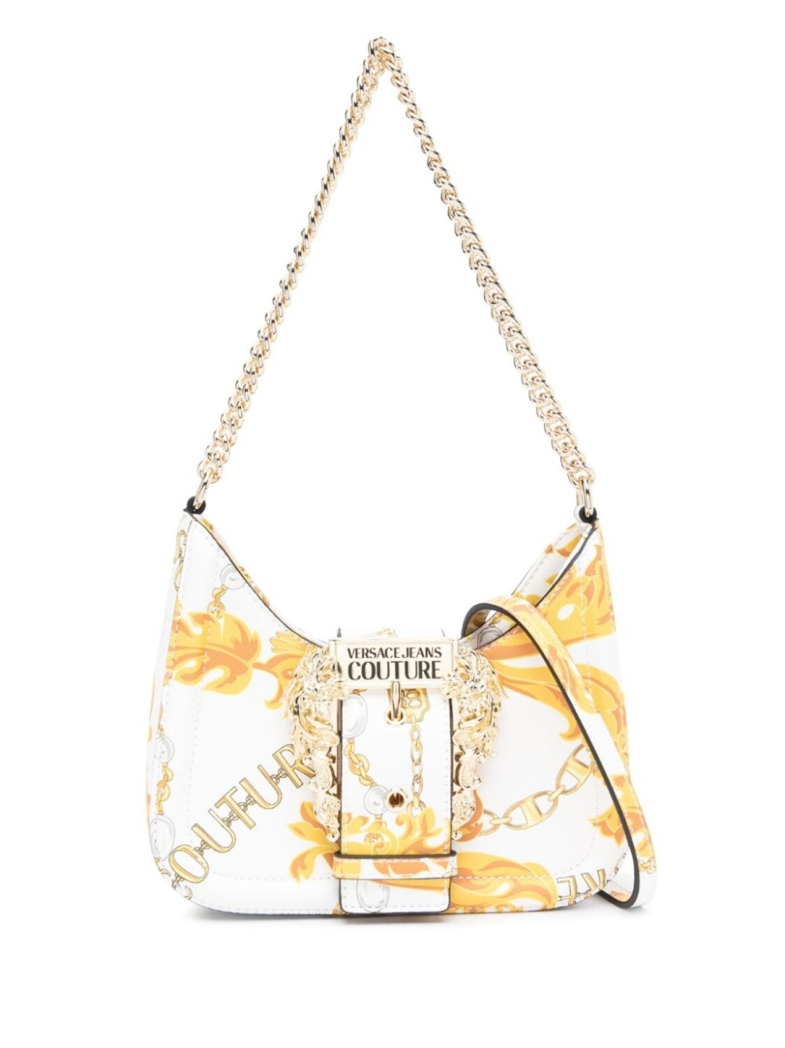 

Versace Jeans Couture сумка на плечо Chain Couture из искусственной кожи, белый