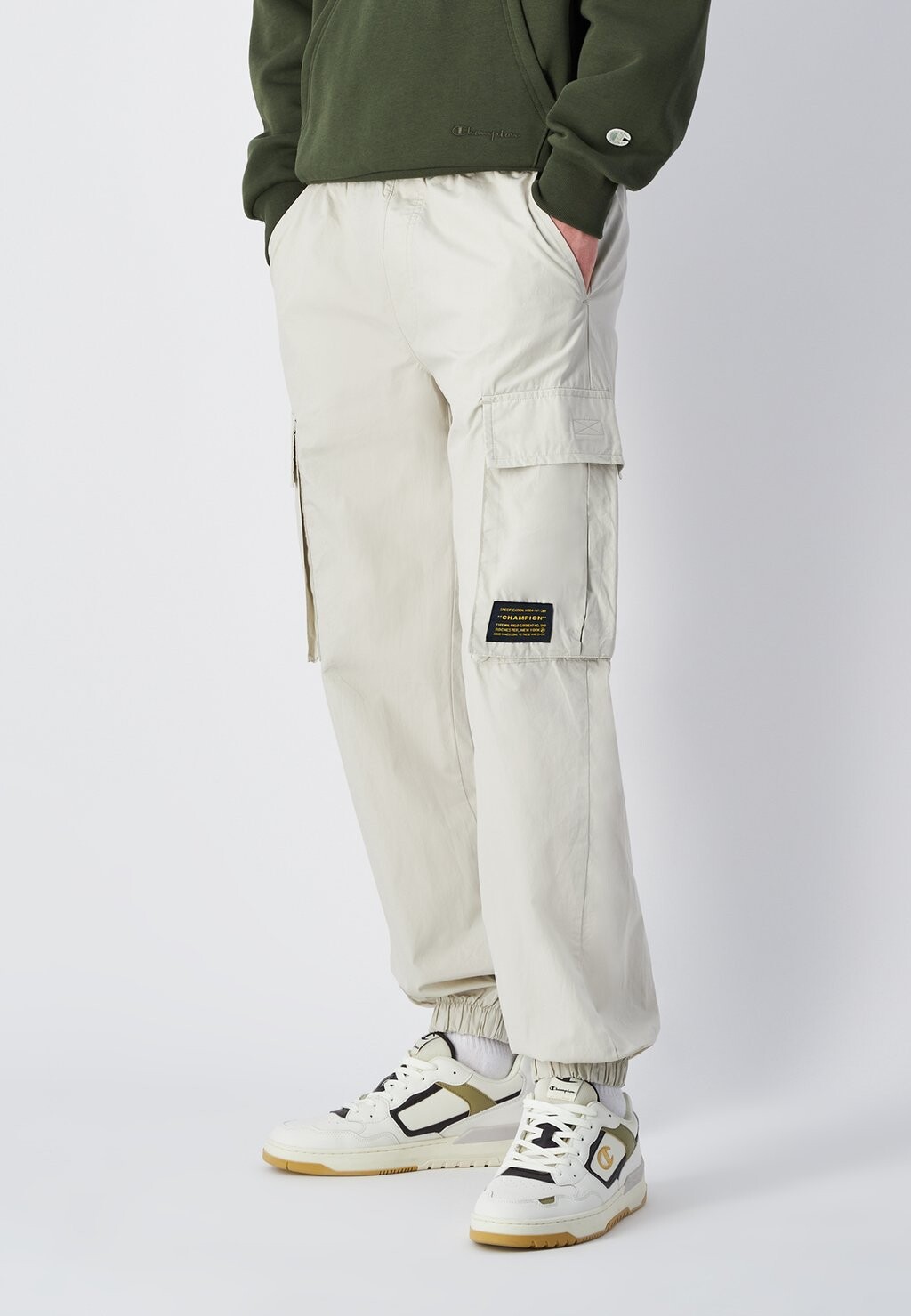 

Брюки карго SURPLUS UTILITY Champion Rochester, бежевый