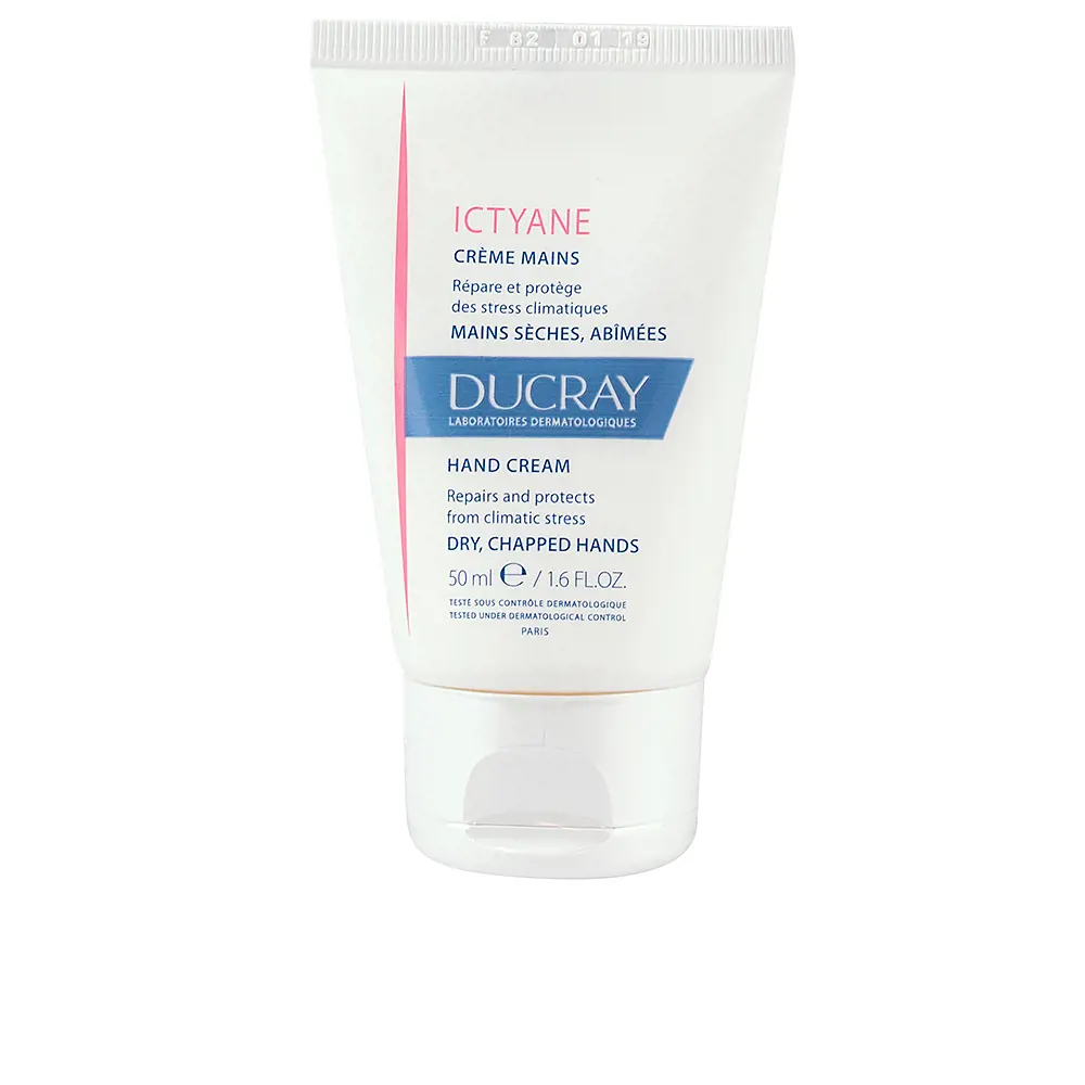 

Крем для рук Ictyane crema de manos Ducray, 50 мл.