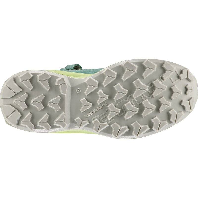 Многофункциональные ботинки maddox pro gtx mid vc jr Lowa, мультиколор — фото 2