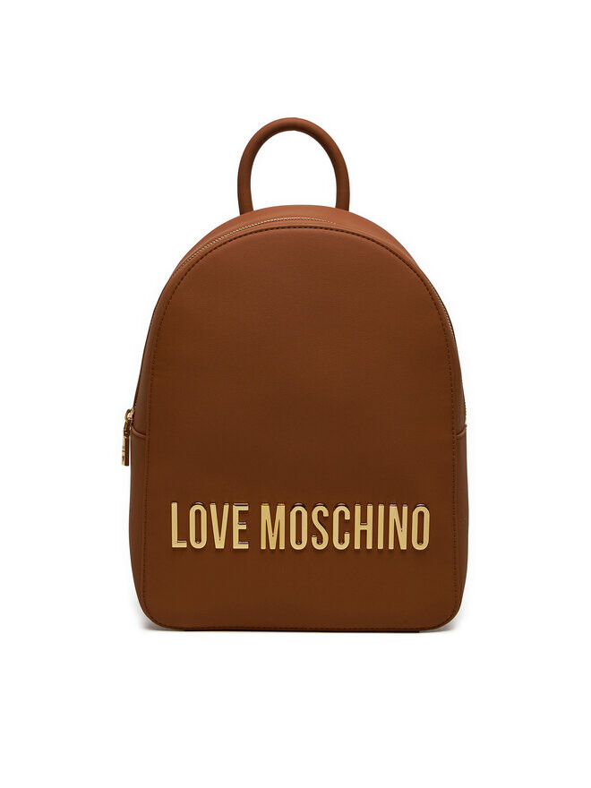 

Рюкзак LOVE MOSCHINO, коричневый