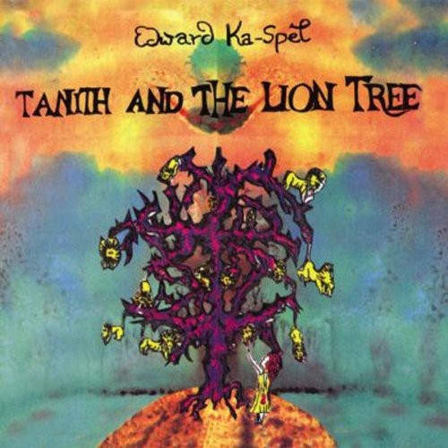 

CD диск Ka-Spel, Edward: Tanith & Lion Tree