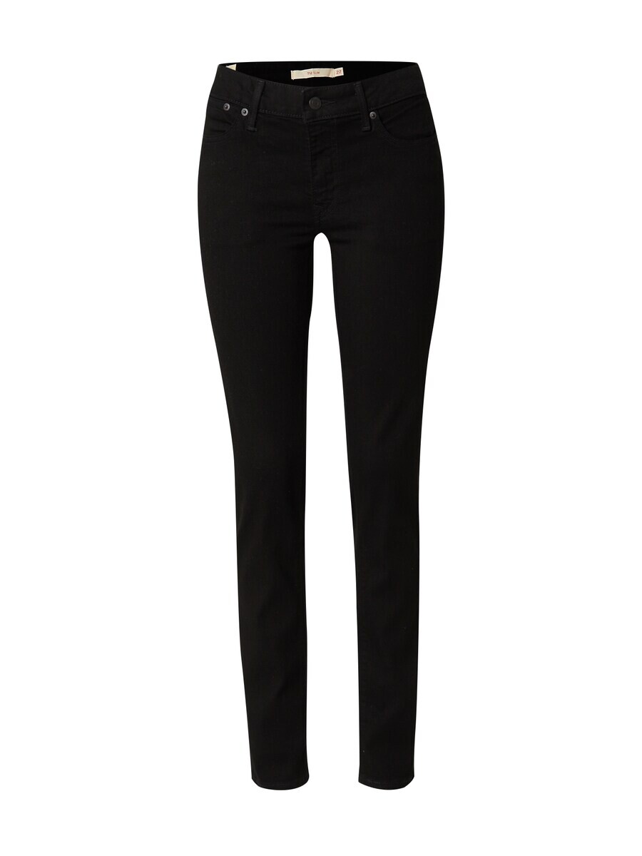 

Джинсы LEVI'S Slim fit Jeans 712, черный