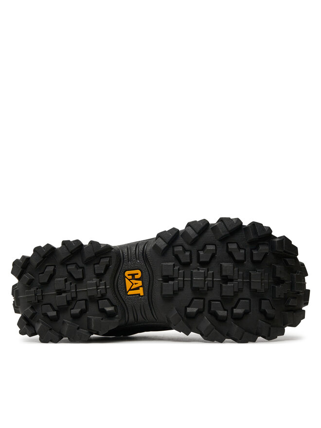 Кроссовки CAT Footwear Intruder Mecha P111425, черный — фото 4