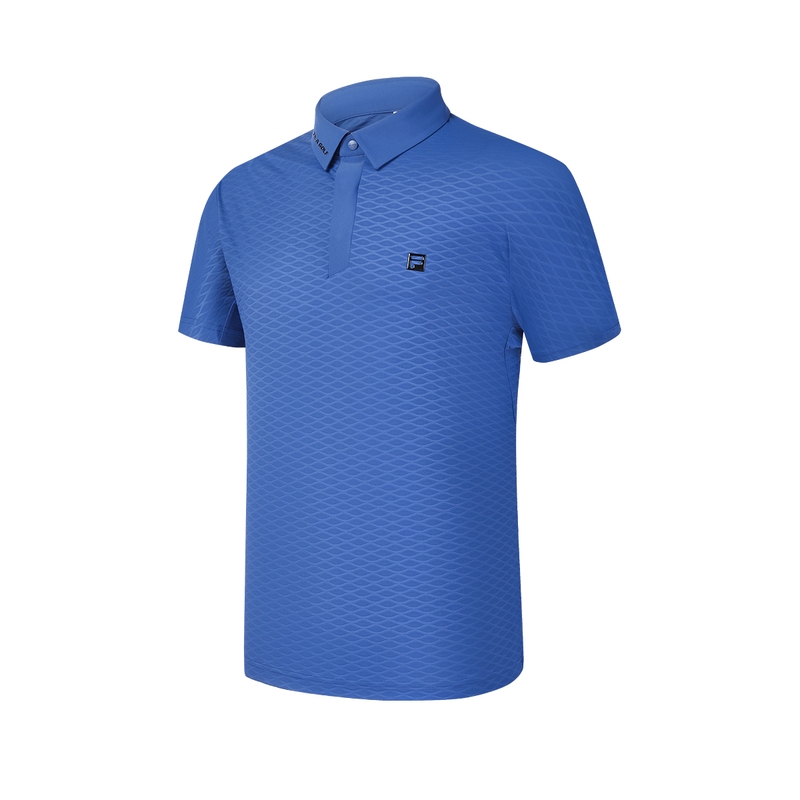 

Футболка поло мужская Torya Blue FILA