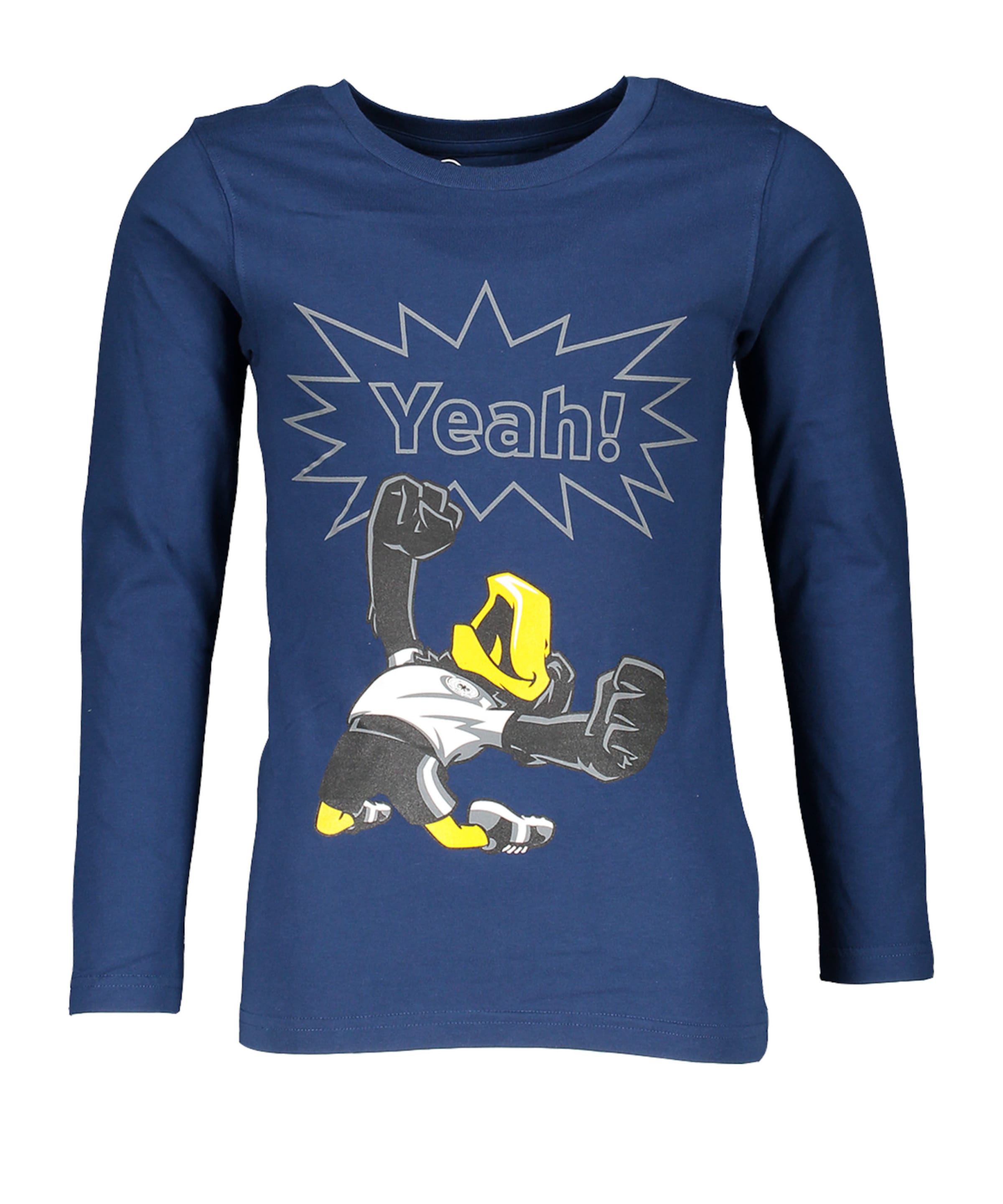 

DFB Футболка Performance в темно-синем цвете