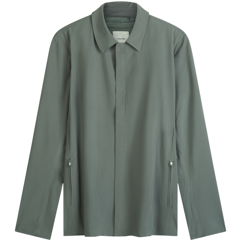 

Calvin Klein Куртка мужская, SZ9-Forest Green