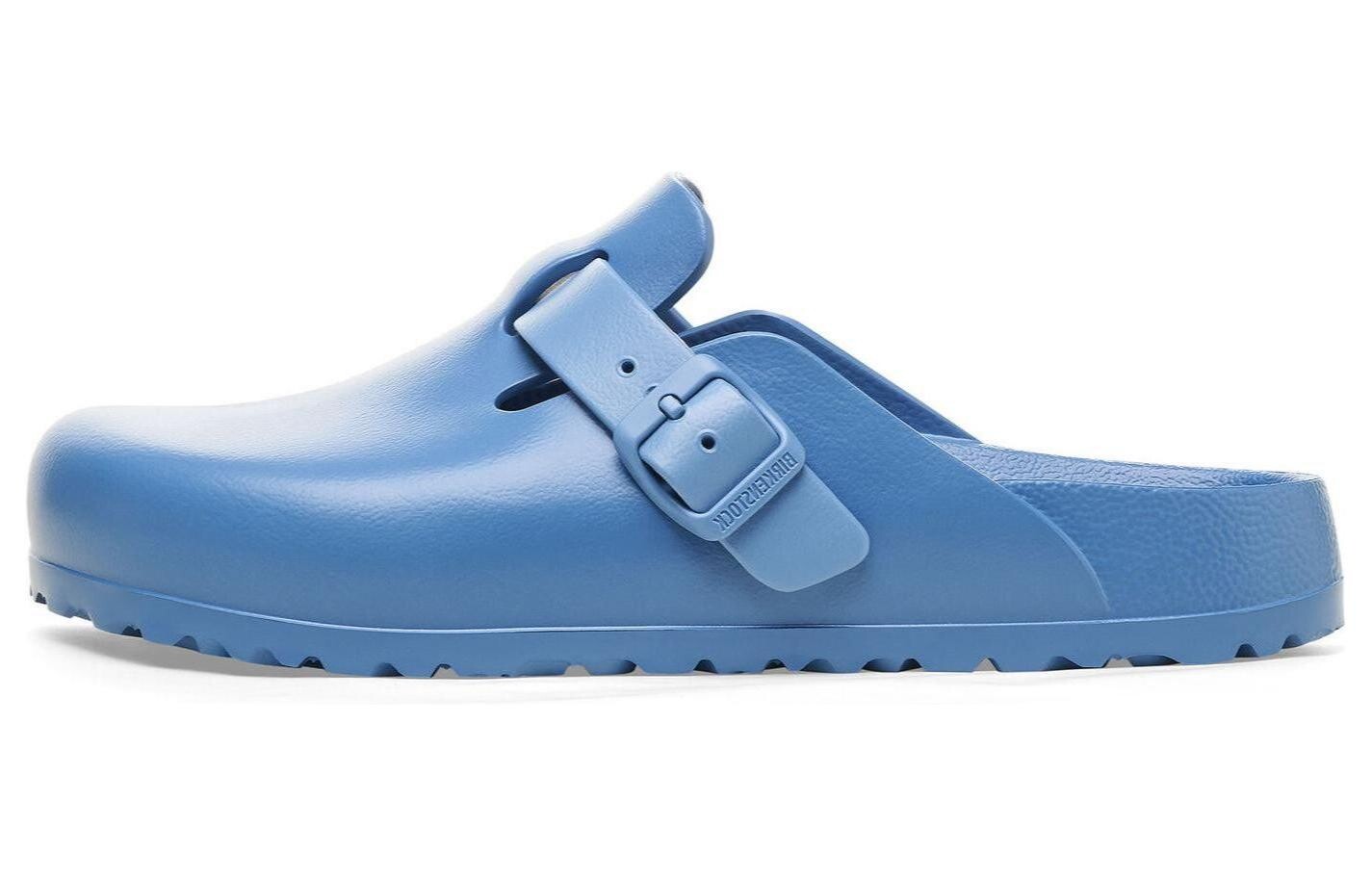 

Бостонские тапочки мужские Birkenstock