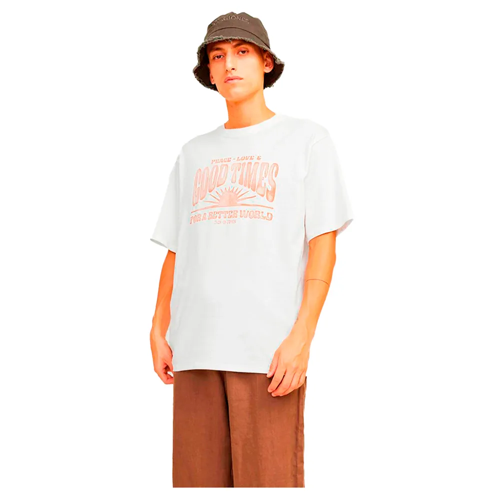

Футболка Jack & Jones Bluhippy, белый