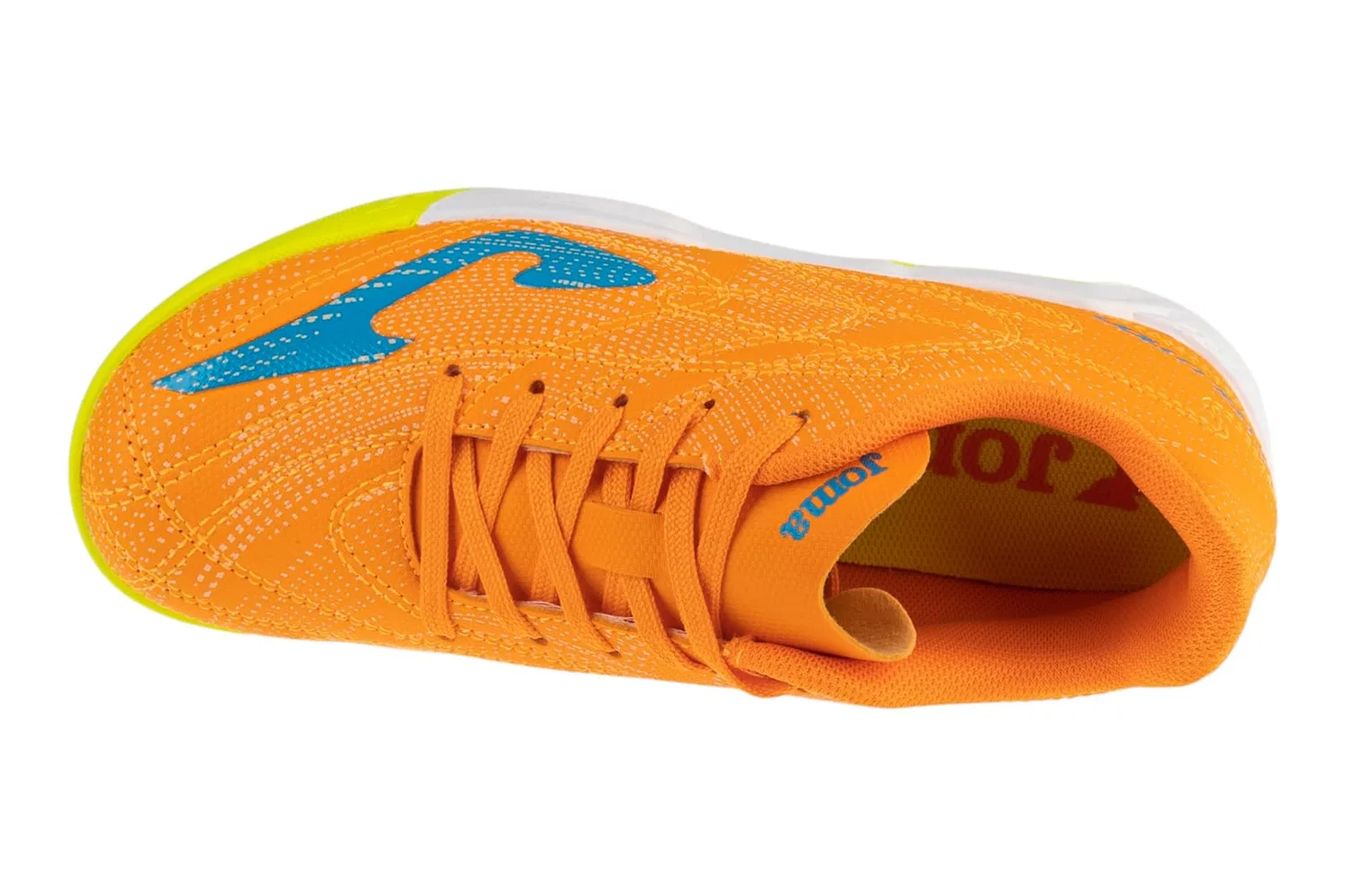 Спортивные кроссовки Joma оранжевые — фото 3