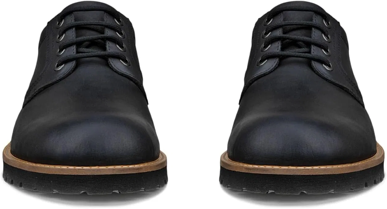 Мужские ботинки ECCO JamestownClassic, Black — фото 2