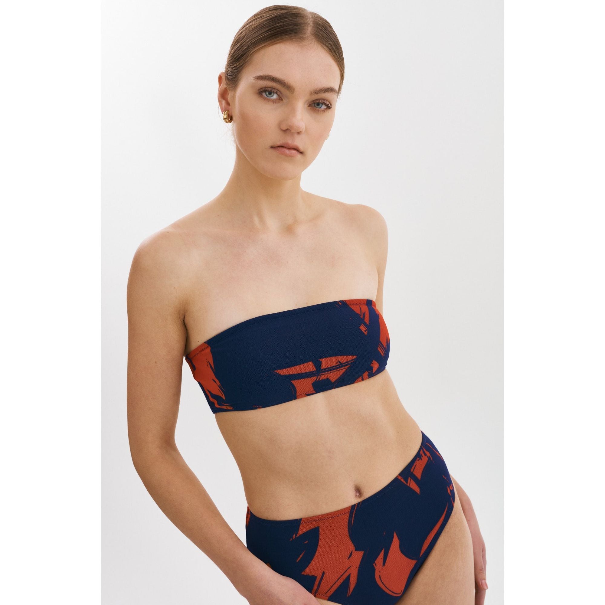 

Benina | Топ-бандо для купальника Lamarque, Floral