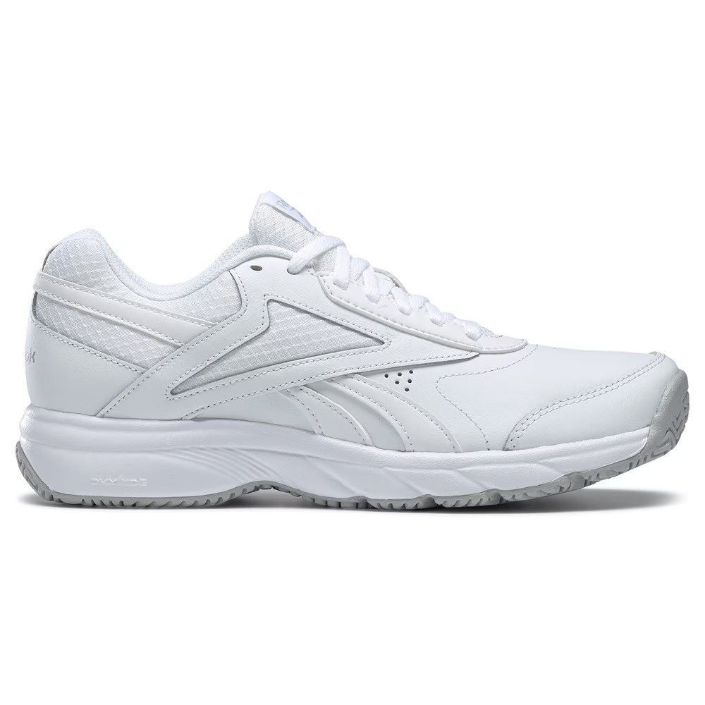 Кроссовки для работы Work n cushion 4.0 Reebok, white/grey/white